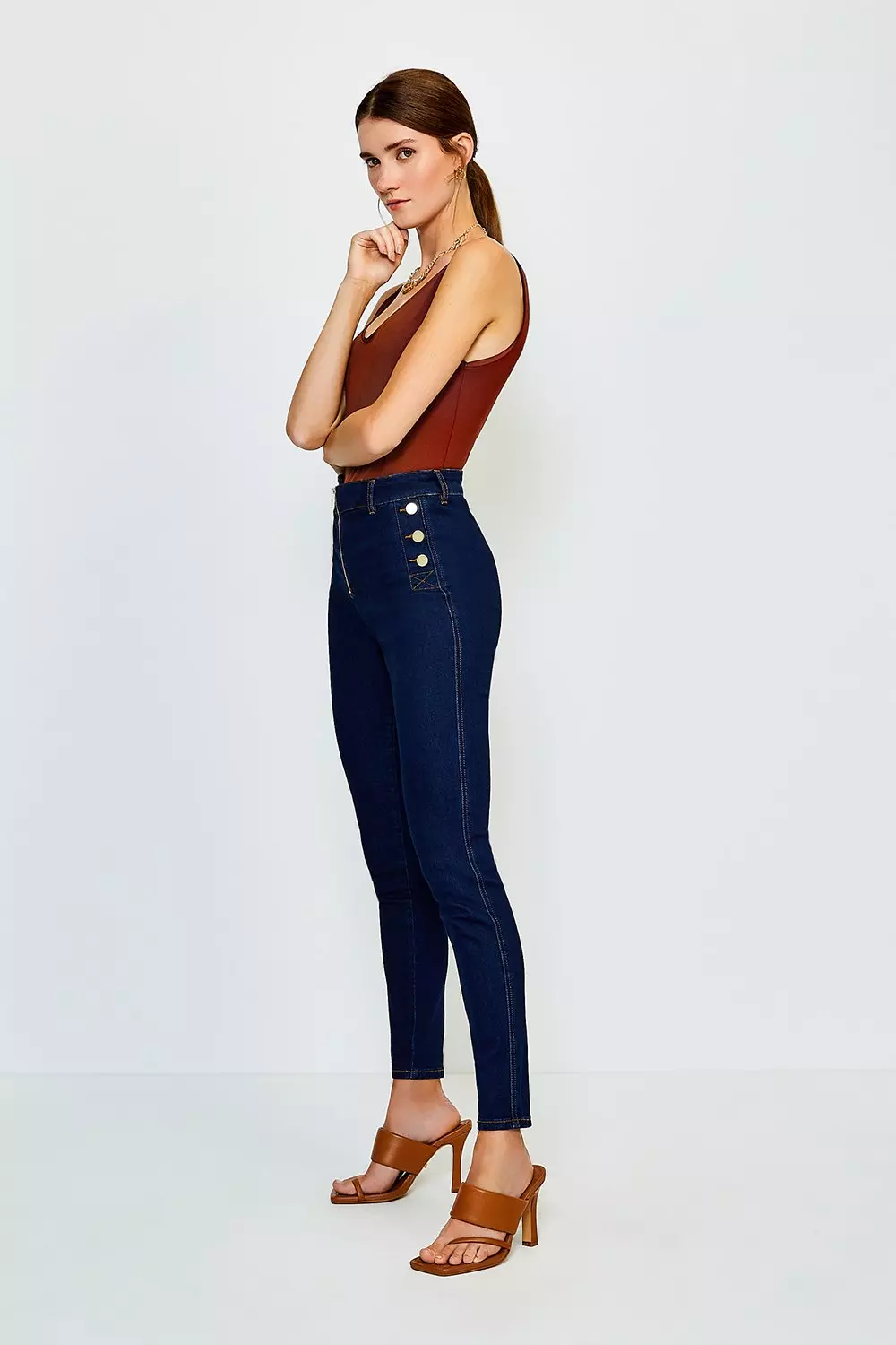 Karen store millen jeggings